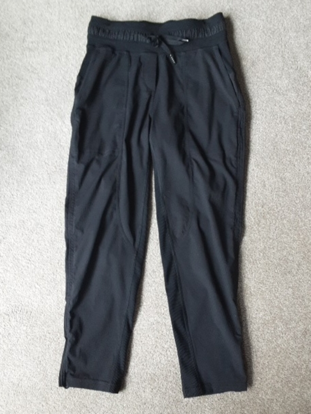 lululemon athletica Womens Ankle-Lenth Ripstop Pant